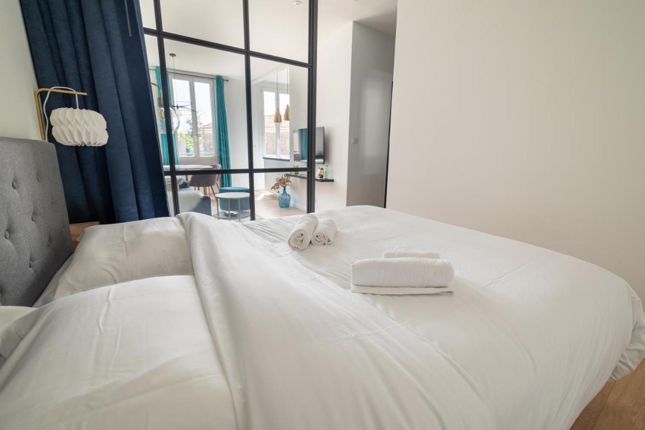 Stylish Appartment - Close City Center - Канны Экстерьер фото