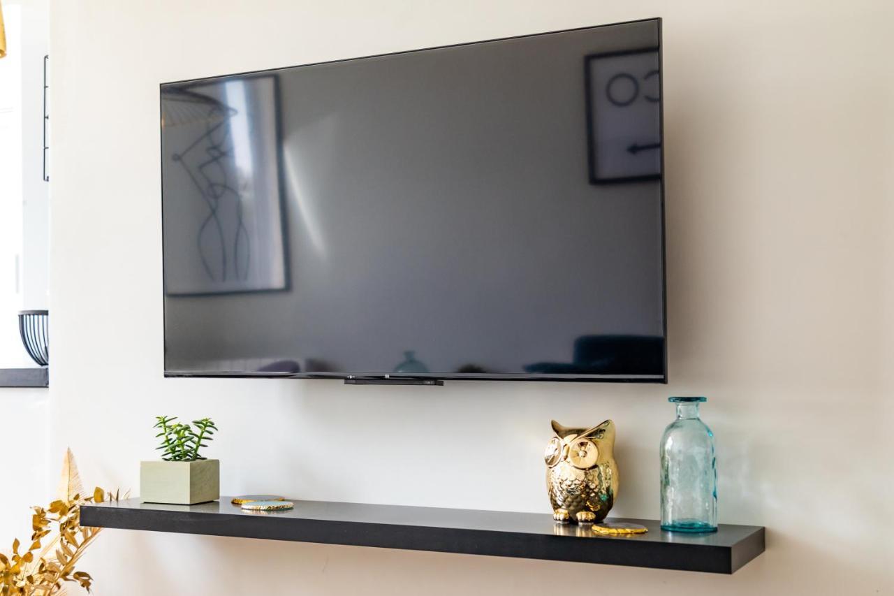 Stylish Appartment - Close City Center - Канны Экстерьер фото